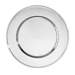 ELITE Plato Bajo para Presentación, 31 cm de diámetro - Colección Elite - Orfebrería Precio: 75.4193. SKU: B17JQ4V4NV