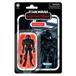 Figura Dark Trooper The Mandalorian Star Wars 9,5cm Precio: 19.89000057. SKU: B16P292QFE