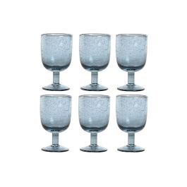 Copa Basicos DKD Home Decor Azul 8 x 14 x 8 cm Set de 6 Precio: 49.58999991. SKU: B19E8WPJJF