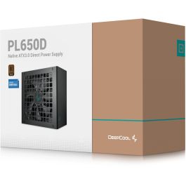 DeepCool PL650-D Fuente de Alimentación 650W