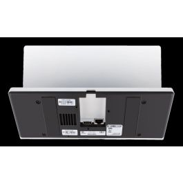 Crestron TS-1070-W-S - Pantalla Táctil de Sobremesa 10.1 Pulgadas Blanca, Navegación Web HTML5, Smart Graphics®, Video H.265, Wi-Fi, PoE+, Intercomunicador SIP, Núm. Art. 6510824