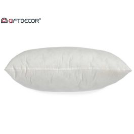 Giftdecor Relleno Cojín 45x45 cm 300 gr - Polipropileno Blanco (12 Unidades) Giftdecor Relleno Cojín 45x45 cm 300 gr - Polipropileno Blanco (12 Unidades)