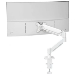 Mars Gaming Soporte de Mesa para Monitor MARM-PRO1 Giratorio Inclinable Rotatorio VESA 75x75/100x100 hasta 10kg