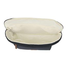 Safta Bolso Miffy Mum "Moon" para Carrito de Bebé, Recambiable y Repelente, 34x23x10 cm