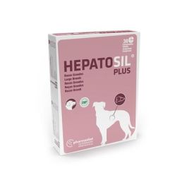 Hepatosil Plus Razas Grandes 30 Comprimidos Precio: 53.5000004. SKU: B1263KMPKB