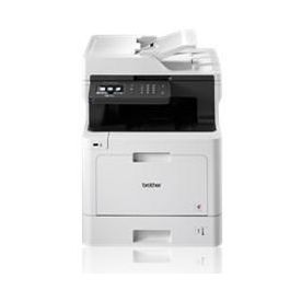 Brother MFC-L8690CDW Multifunción Láser Color 4 en 1 WiFi Ethernet USB, Dúplex Automático, 31ppm, ADF 50 Hojas, Blanca Precio: 523.95000009. SKU: B1JD7F4LC3