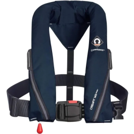 Crewsaver Chaleco Salvavidas Crewfit 165n Sport Automático sin Arnés Azul Marino CRE5028654000561 Precio: 131.50000006. SKU: B1CD8ECHFW