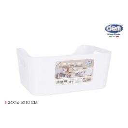 Cesta Multiusos Confortime 24x16.5x10 cm (24 Unidades) Precio: 33.90000009. SKU: B1A8CQANA9