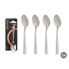 Set 4 Cucharas Metalicos Postre Kinvara 6X16CM (12 Unidades) Precio: 18.58999956. SKU: B1CLSMCHNF