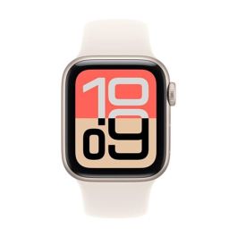 Apple Watch SE 3 GPS 40 mm Starlight Smartwatch Precio: 291.50000011. SKU: B15Q8258EY