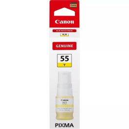 Canon Bote Tinta Amarillo Pixma Maxify Gx 1050-2050 - Gi 55Y Canon Bote Tinta Amarillo Pixma Maxify Gx 1050-2050 - Gi 55Y