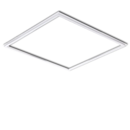 HO-LPF-6060-40W-CW Panel LED Marco Luminoso 40W 4000Lm 6000K 60x60cm 40.000H Blanco Frío
