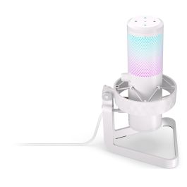 Endorfy AXIS Streaming Micrófono USB-C RGB Conexión Jack 3.5mm