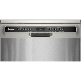 Lavavajillas Balay 3VS5011IA 5P INOX DSP 60 cm Plateado