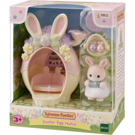 Sylvanian Families El escondite del huevo 5802 Precio: 30.59000032. SKU: B12H33YPCJ