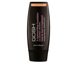 Base de Maquillaje Fluida X-Ceptional Wear Gosh Copenhagen (35 ml)