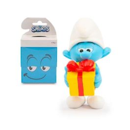 Figura sorpresa pitufos divertidos 8 cm - modelos surtidos Figura sorpresa pitufos divertidos 8 cm - modelos surtidos