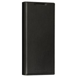 dbramante1928 Oslo - Funda Flip para Samsung Galaxy S23 Ultra - Cuero Vegano Negro