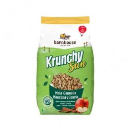 Muesli Krunchy Manzana Canela 375 Gr Precio: 4.7899995. SKU: B1DRWTD9WW