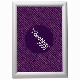 Archivo 2000 Expositor Mural Con Marco Montable Din A3 Vertical - Horizontal 10x330x450 mm Plata Precio: 21.6900002. SKU: B12RBKD5PX