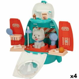 Playset GoGo Friends 37,5 x 34 x 36 cm Cohete 4 Unidades Playset GoGo Friends 37,5 x 34 x 36 cm Cohete 4 Unidades Precio: 61.8899996. SKU: B1HPLJXD9T
