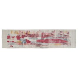 DKD Home Decor Alfombra Urban Abstracta Multicolor de Poliéster 600 gsm - 240x60 cm, 0.7 cm grosor Precio: 21.3081. SKU: S3038362