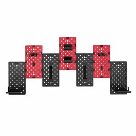 DRIFT DRWALLHACK organizador para colgar Negro, Rojo Precio: 38.69000047. SKU: B1ALDN7VEW