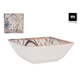 Bol "Creta" Elite Brillo 13x13 cm - Inde (28 Unidades) Precio: 32.99000023. SKU: B1KL33HF6A