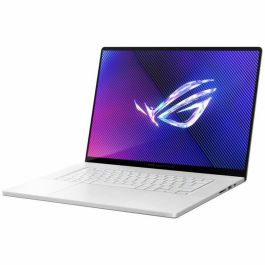 Portátil para juegos ASUS ROG Zephyrus G16 OLED | Sin Windows - 16 WQXGA 240Hz - RTX 4060 8GB - Intel Core i7-155H - RAM 16GB - 512GB Portátil para juegos ASUS ROG Zephyrus G16 OLED | Sin Windows - 16 WQXGA 240Hz - RTX 4060 8GB - Intel Core i7-155H - RAM 16GB - 512GB