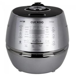 Cuckoo CRP-DHSR0609F Olla arrocera a presión de inducción 1.08L Cuckoo CRP-DHSR0609F Olla arrocera a presión de inducción 1.08L Precio: 556.49999955. SKU: B1K6GXEA7T
