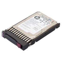 Hewlett Packard Enterprise Disco Duro SAS Hot-Plug 72GB - 15.000 RPM, Transferencia 6GB/s, 2.5 pulgadas SFF, Doble Puerto