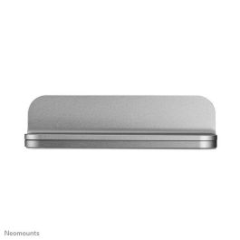 Neomounts Vertical Laptop Stand - Silver Neomounts Vertical Laptop Stand - Silver