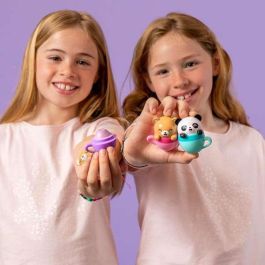 Idc Martinelia Cup Lip Balm Bálsamo Labial Hidratante en Forma de Taza con Animales para Labios Suaves y Protegidos