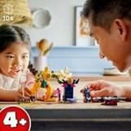 LEGO 71804 NINJAGO Robot de Lucha de Arin, Juguete Ninja con Minifiguras de Arin, Mini-Katana y Robots