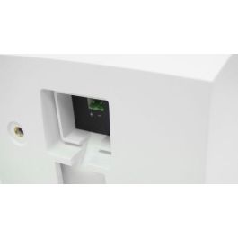Ecler eMOTUS5PBBK Kit Altavoces Estéreo Autoamplificados 5 pulgadas Bluetooth 2x25W RMS Control Remoto Blanco