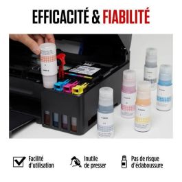 Botella Tinta Canon Gi - 53R Roja Botella Tinta Canon Gi - 53R Roja