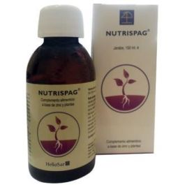 Nutrispag Jarabe 150Ml. Nutrispag Jarabe 150Ml. Precio: 15.8900005. SKU: B14X9LVBSQ