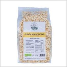 ECO SALIM Quinoa Mix Desayuno Bio con Amaranto, Arroz y Mijo Hinchado 125g Precio: 3.4999998. SKU: B182SFPTGC