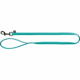 Correa para Perro Trixie Softline Elegance Azul Azul Océano 1 m S