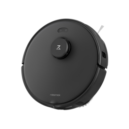 Roborock Qrevo Edge 5V1 Aspirador Robot QRES52-00, 18500 Pa, Negro