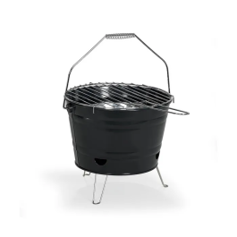 Livoo Barbacoa de Carbón Portátil DOC327N Acero Inoxidable Superficie de Cocción ø27 cm Altura 24 cm Precio: 37.59000036. SKU: B1GDQNZ862