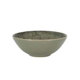 Bol 16 cm "Aspe" Montecarlo Verde Mate - Inde (24 Unidades) Bol 16 cm "Aspe" Montecarlo Verde Mate - Inde (24 Unidades)