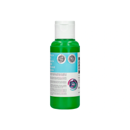 Liderpapel Pintura Acrilica Bote 80 ml Verde