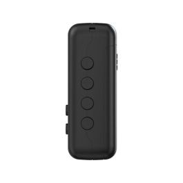 Sandberg Radio FM de Bolsillo para Pila AAA, Compacta, Auriculares Incluidos, para Emergencias y Actividades al Aire Libre