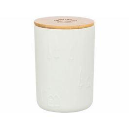 Bote de comida para mascotas Trixie Blanco Ø 13 x 19 cm Precio: 12.4388. SKU: B1EESTJ9PP