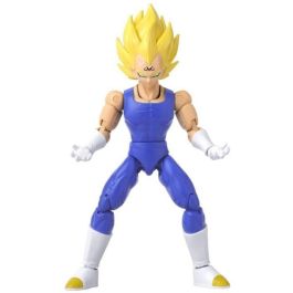 Figura Dragon Ball Super - Bandai - Majin Vegeta - 17 cm