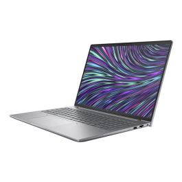 HP Zbook Power 16 gr11 Estación de Trabajo Móvil AI Ready, Intel Core Ultra 7 155U, 16 GB RAM, 512 GB SSD, 16" WUXGA, RTX A500 4GB, Windows 11 Pro