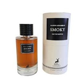 Maison Alhambra Smoky eau de parfum 100 ml Maison Alhambra Smoky eau de parfum 100 ml Precio: 22.49999961. SKU: B1JMLWCL8W