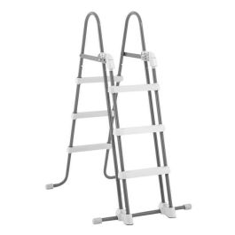 Piscina Desmontable Intex Prism Frame 14.614 l Gris 457 x 107 cm Piscina Desmontable Intex Prism Frame 14.614 l Gris 457 x 107 cm