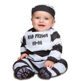 Disfraz baby prisoner talla 7-12 m Precio: 11.49999972. SKU: S2418432